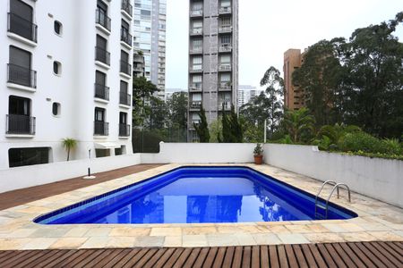 Apartamento para alugar com 180m², 3 quartos e 3 vagasÁrea comum - Piscina