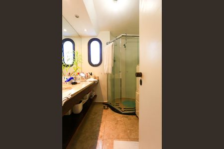 Apartamento para alugar com 180m², 3 quartos e 3 vagasBanheiro da Suíte 3