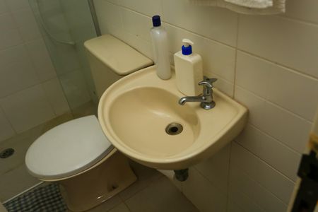 Apartamento para alugar com 180m², 3 quartos e 3 vagasBanheiro de Serviço