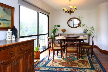 Apartamento para alugar com 180m², 3 quartos e 3 vagasSala 3