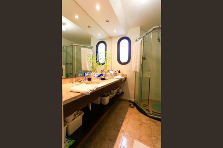 Apartamento para alugar com 180m², 3 quartos e 3 vagasBanheiro da Suíte 3