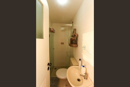 Apartamento para alugar com 180m², 3 quartos e 3 vagasBanheiro de Serviço