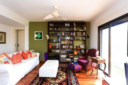 Apartamento para alugar com 180m², 3 quartos e 3 vagasSala 2