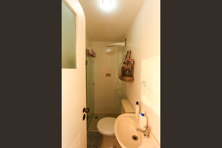 Apartamento para alugar com 180m², 3 quartos e 3 vagasBanheiro de Serviço