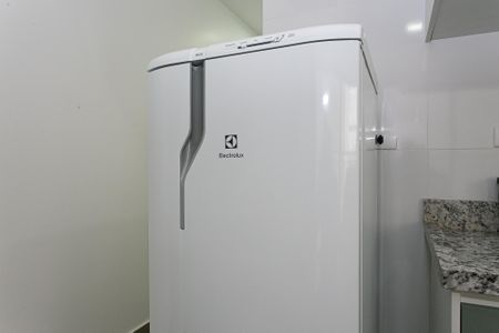 Studio para alugar com 45m², 1 quarto e sem vagaCozinha