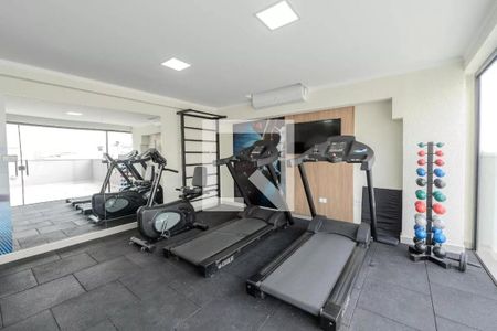 Studio para alugar com 45m², 1 quarto e sem vagaÁrea comum