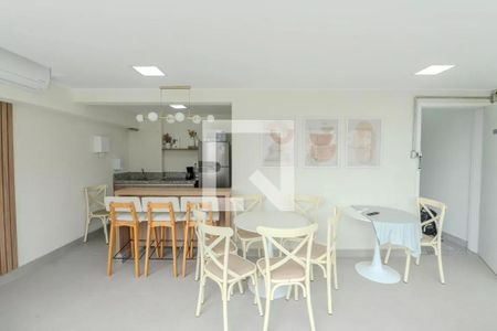 Studio para alugar com 45m², 1 quarto e sem vagaÁrea comum