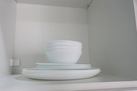 Studio para alugar com 45m², 1 quarto e sem vagaCozinha