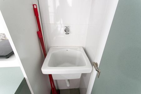 Studio para alugar com 45m², 1 quarto e sem vagaÁrea de Serviço