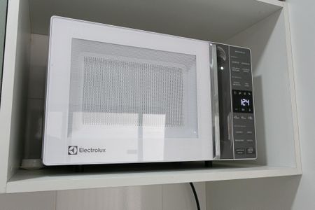 Studio para alugar com 45m², 1 quarto e sem vagaCozinha