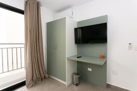 Studio para alugar com 45m², 1 quarto e sem vagaStudio