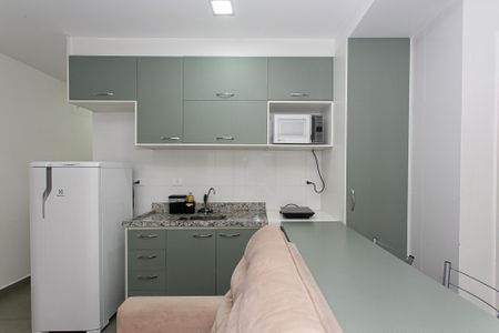 Studio para alugar com 45m², 1 quarto e sem vagaStudio