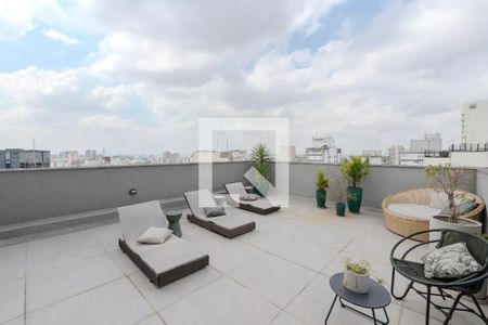 Studio para alugar com 45m², 1 quarto e sem vagaÁrea comum