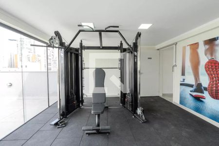 Studio para alugar com 45m², 1 quarto e sem vagaÁrea comum
