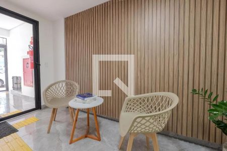 Studio para alugar com 45m², 1 quarto e sem vagaÁrea comum