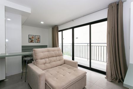 Studio de kitnet/studio para alugar com 1 quarto, 45m² em Bela Vista, São Paulo