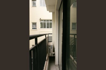 Studio para alugar com 45m², 1 quarto e sem vagaSacada