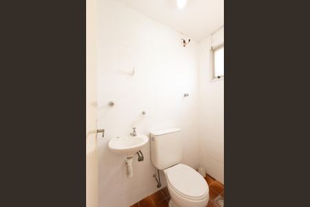 Apartamento para alugar com 80m², 3 quartos e 1 vagaBanheiro de serviço