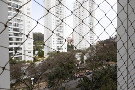 Apartamento para alugar com 80m², 3 quartos e 1 vagaVaranda da Sala