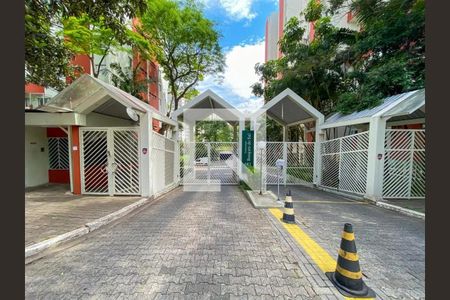 Apartamento para alugar com 80m², 3 quartos e 1 vagaFachada Portaria