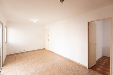 Sala de apartamento para alugar com 3 quartos, 80m² em Jardim Taquaral, São Paulo