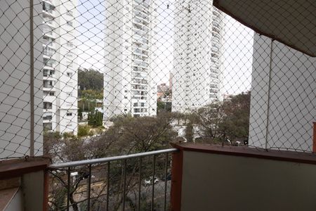 Apartamento para alugar com 80m², 3 quartos e 1 vagaVaranda da Sala