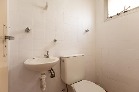 Apartamento para alugar com 80m², 3 quartos e 1 vagaBanheiro de serviço