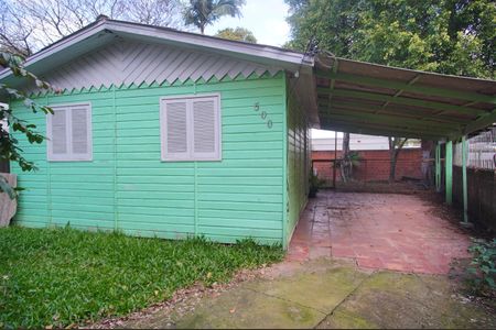 Casa à venda com 429m², 3 quartos e 1 vagaFachada casa 1