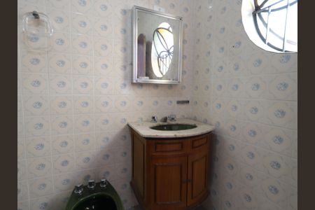 Casa para alugar com 303m², 6 quartos e 3 vagasBanheiro da Suíte 1