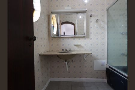 Casa para alugar com 303m², 6 quartos e 3 vagasBanheiro da Suíte 2