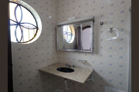 Casa para alugar com 303m², 6 quartos e 3 vagasBanheiro da Suíte 2