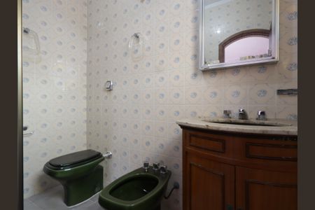 Casa para alugar com 303m², 6 quartos e 3 vagasBanheiro da Suíte 1