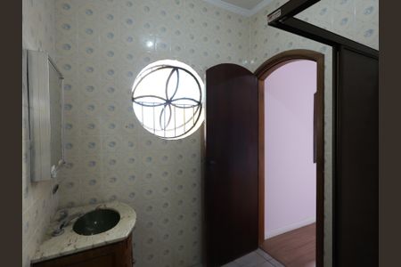 Casa para alugar com 303m², 6 quartos e 3 vagasBanheiro da Suíte 1