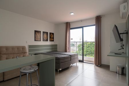 Quarto de kitnet/studio para alugar com 1 quarto, 43m² em Bela Vista, São Paulo