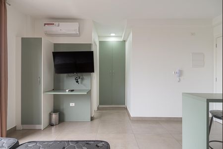 Quarto de kitnet/studio para alugar com 1 quarto, 43m² em Bela Vista, São Paulo