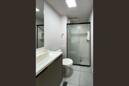 Apartamento à venda com 37m², 2 quartos e sem vagaBanheiro