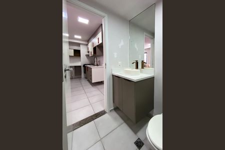 Apartamento à venda com 37m², 2 quartos e sem vagaBanheiro