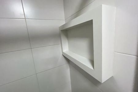Apartamento à venda com 37m², 2 quartos e sem vagaBanheiro