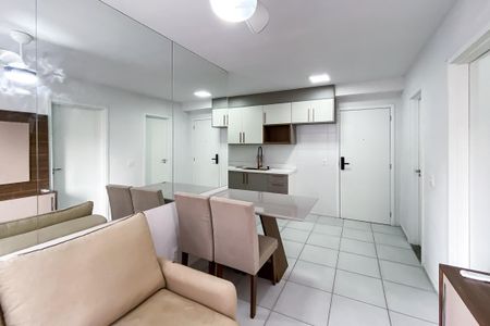 Sala de apartamento à venda com 2 quartos, 37m² em Bela Vista, São Paulo