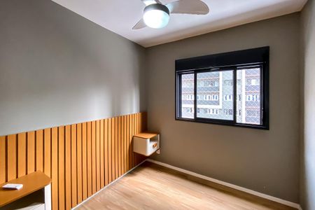 Quarto 2 de apartamento à venda com 2 quartos, 37m² em Bela Vista, São Paulo