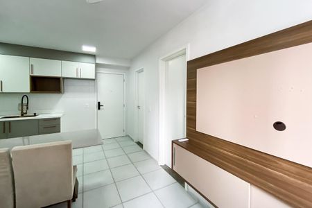Apartamento à venda com 37m², 2 quartos e sem vagaSala