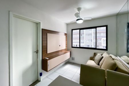 Sala de apartamento à venda com 2 quartos, 37m² em Bela Vista, São Paulo