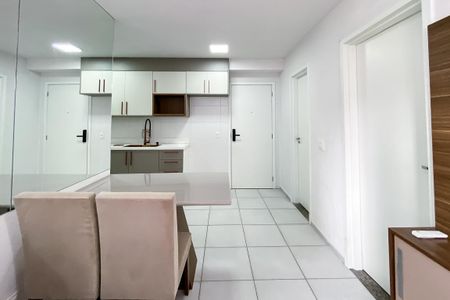Sala de apartamento à venda com 2 quartos, 37m² em Bela Vista, São Paulo