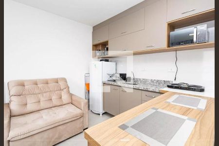 Apartamento para alugar com 1 quarto, 43m² em Bela Vista, São Paulo