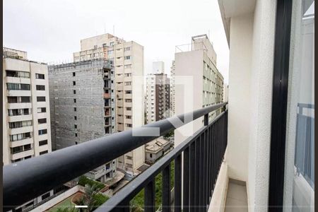 Apartamento para alugar com 1 quarto, 43m² em Bela Vista, São Paulo