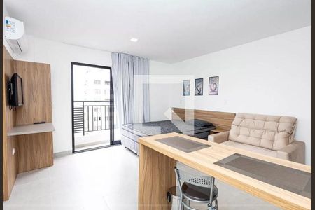 Apartamento para alugar com 1 quarto, 43m² em Bela Vista, São Paulo
