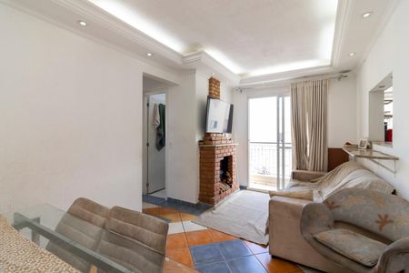 Apartamento à venda com 50m², 2 quartos e 1 vagaSala de Jantar