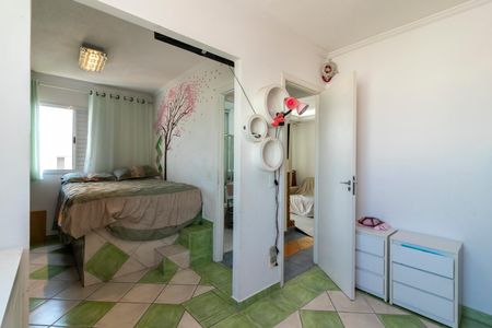 Apartamento à venda com 50m², 2 quartos e 1 vagaQuarto 2