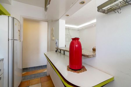 Apartamento à venda com 50m², 2 quartos e 1 vagaCozinha