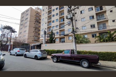 Apartamento à venda com 50m², 2 quartos e 1 vagaFachada do Prédio